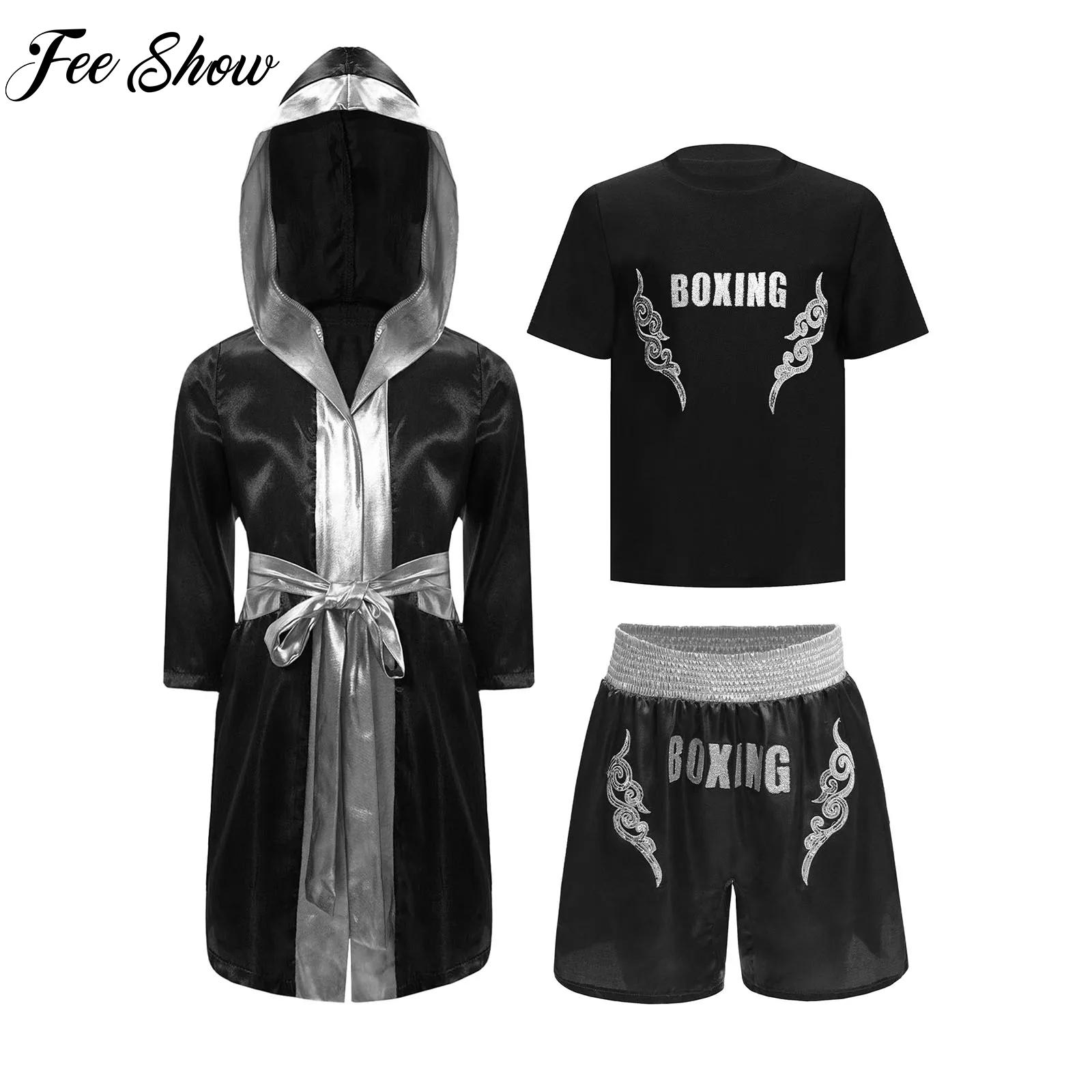 Boyshort Underwear - Pakaian Tinju Anak Laki-laki Pakaian Wushu
