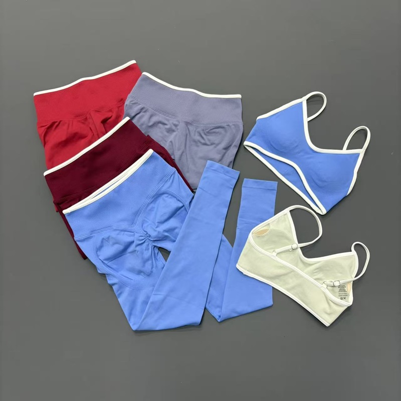 Sports Bra High Impact - 2 Buah HISTELLO Ignite Sculpt Gym
