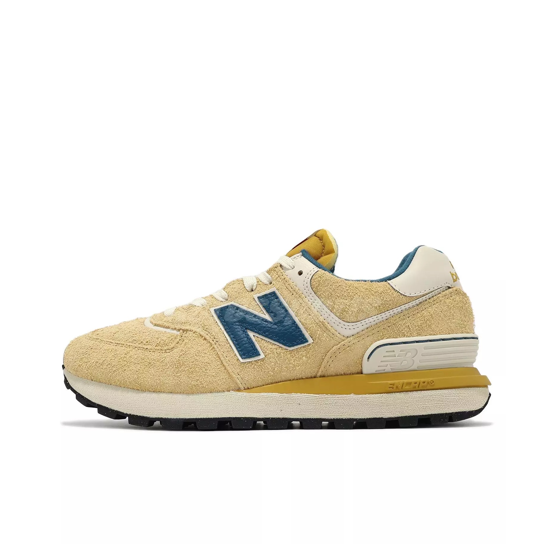Sepatu Kasual Low Top Kain New - New Balance Shoes 574 ulasan dan harga