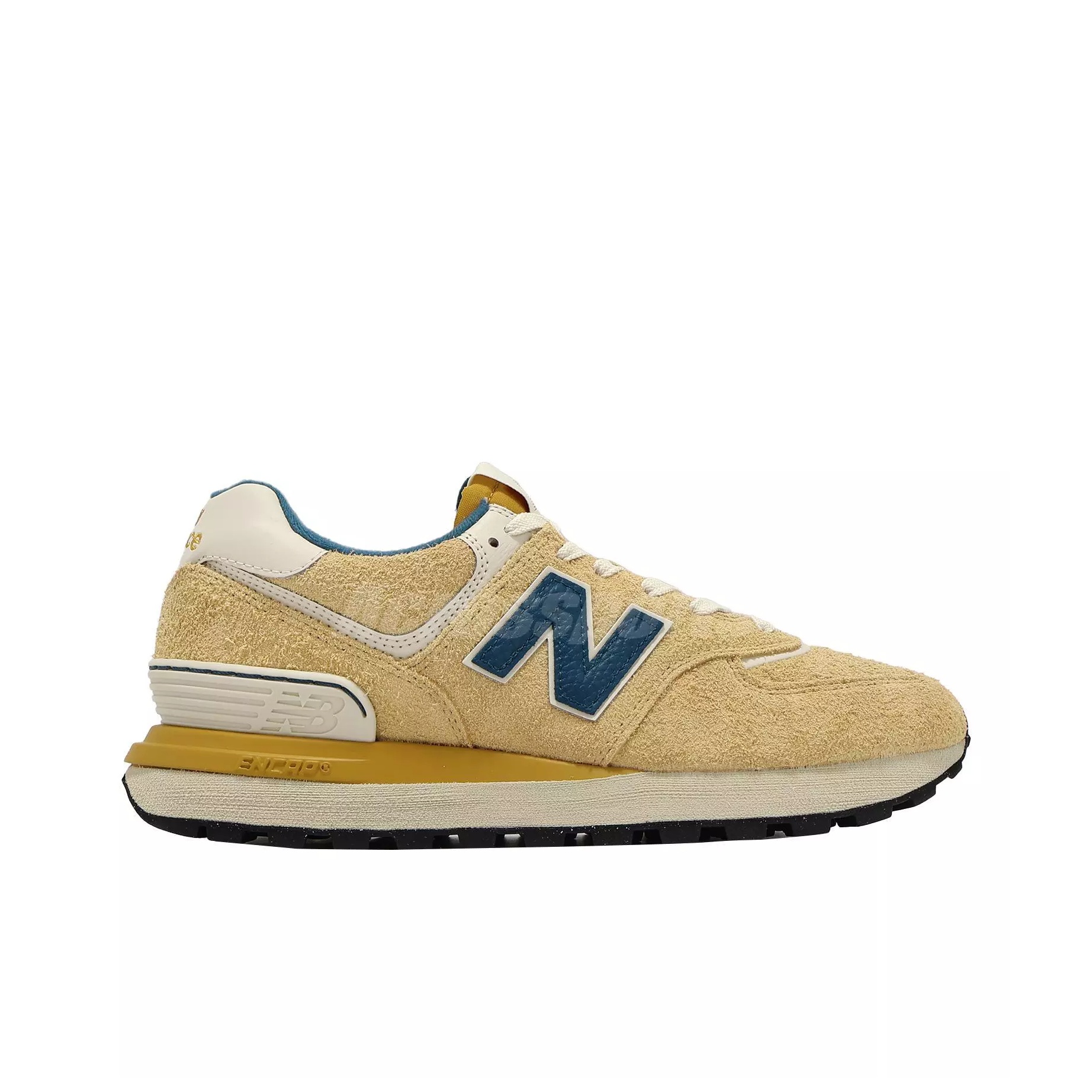 Sepatu Kasual Low Top Kain New - New Balance Shoes 574 ulasan dan harga