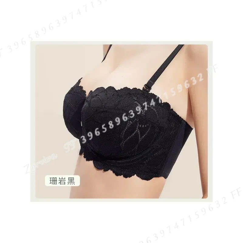 Bralette Wanita Ukuran Besar d - Bralette Wireless Soft ulasan dan harga