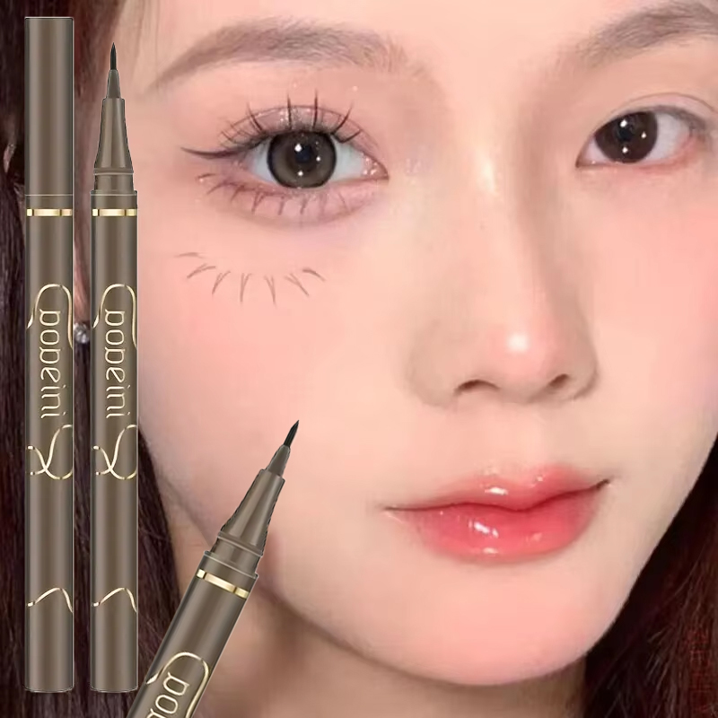 Eyeliner cair tahan air 4 warn - Strapless Bra Backless ulasan dan harga
