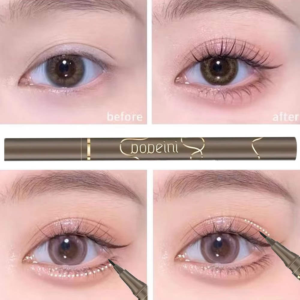 Eyeliner cair tahan air 4 warn - Strapless Bra Backless ulasan dan harga