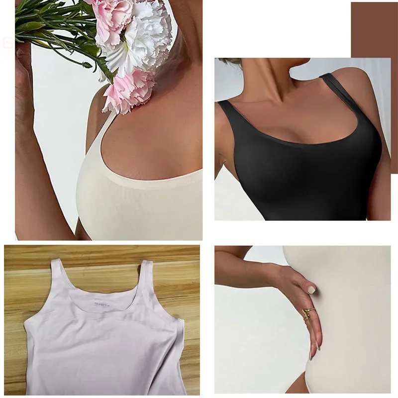 GUUDIA Thong Seksi Leher U Dal - Shapewear Bodysuit Firm ulasan dan harga