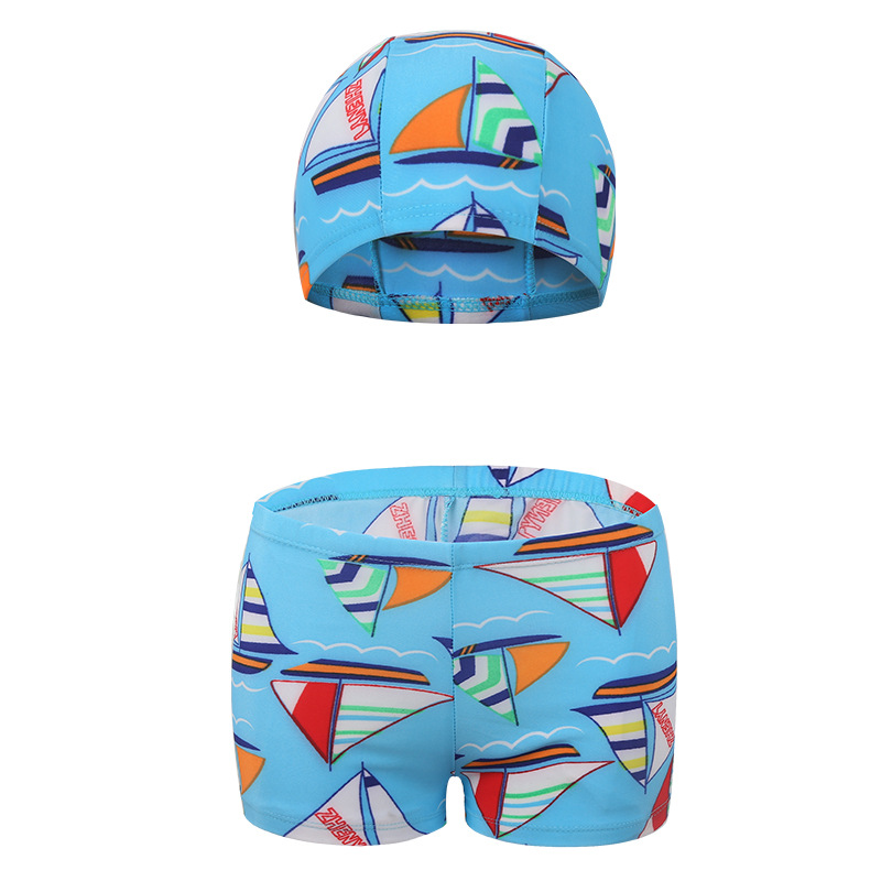 2 Pcs Celana Renang Anak Laki- - Boyshort Underwear ulasan dan harga