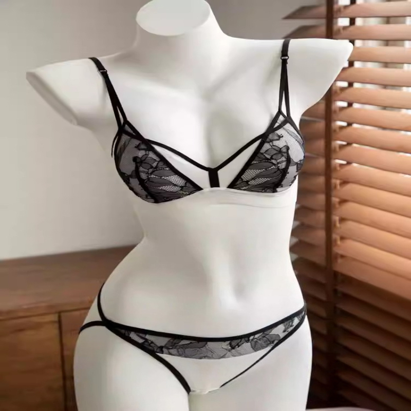 Bralette Wanita Tanpa Bantalan - Bralette Wireless Soft ulasan dan harga