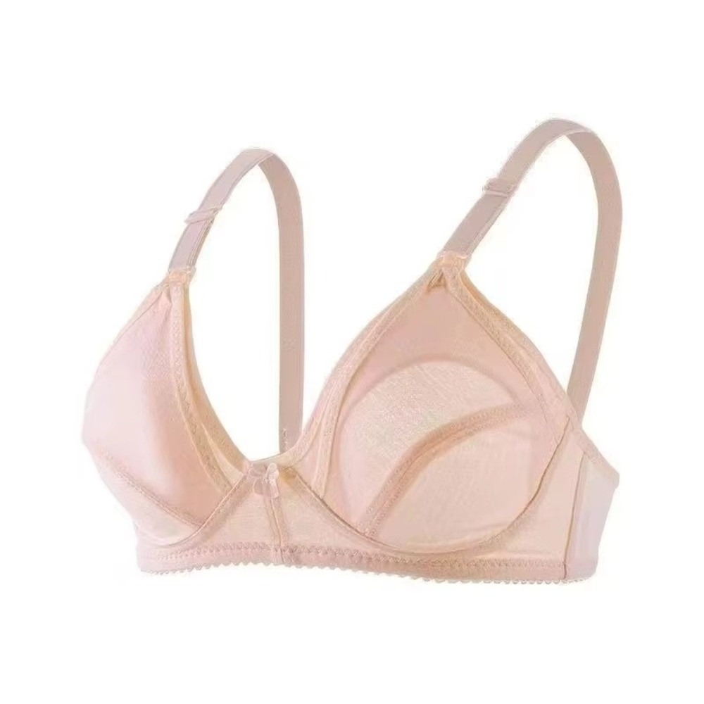 BH Menyusui Katun Lembut Ukura - Nursing Bra Sleep ulasan dan harga