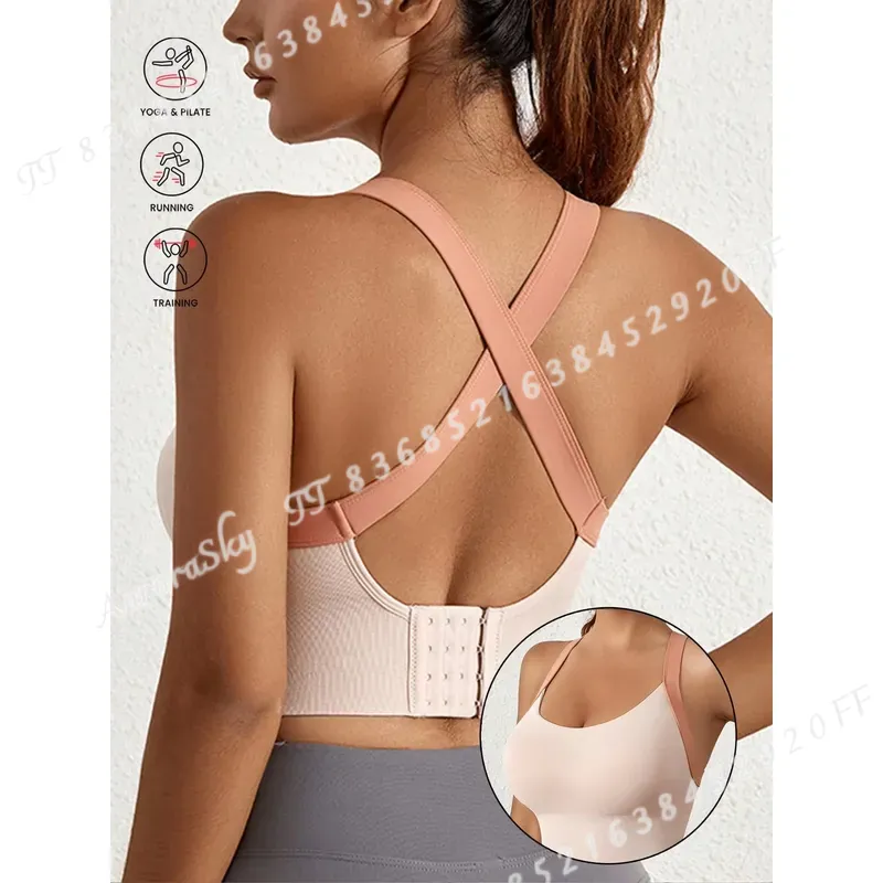 Bra Olahraga Wanita High Impac - Sports Bra High Impact ulasan dan harga