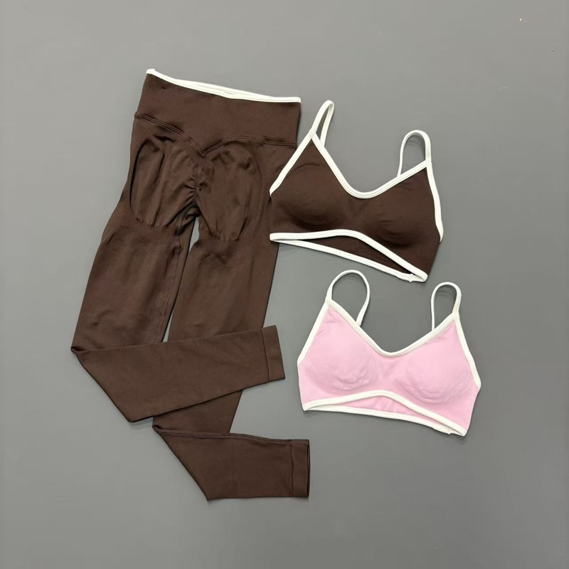 2 Buah HISTELLO Ignite Sculpt  - Sports Bra High Impact ulasan dan harga