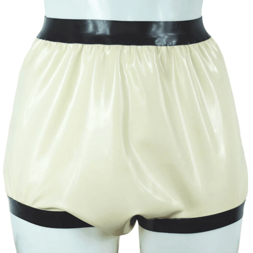 Celana Pendek Popok Lateks Sek - Boyshort Underwear ulasan dan harga